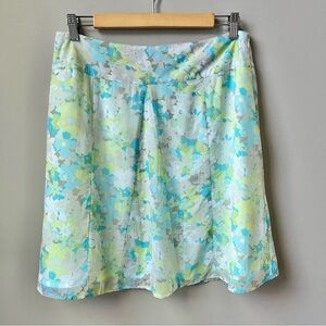 Vintage Sigrid Olsen Dainty Floral Skirt Women's 10 Sweet Feminine 90s Flowy‎